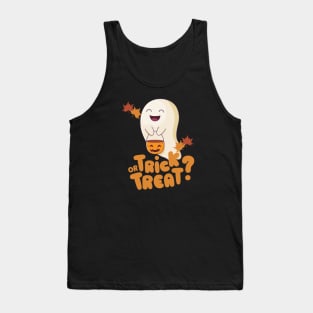 Trick or treat Autumn Tank Top